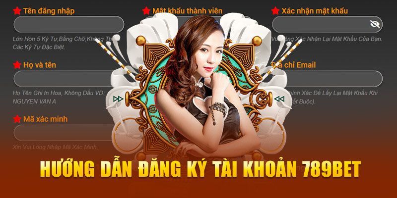 Hướng Dẫn Sử Dụng 789BET Đúng Nhất Trải Nghiệm Dễ Dàng